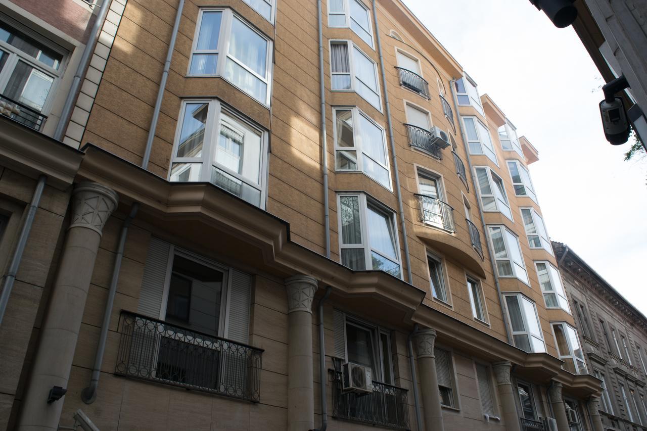 Designer Home Synagogue 부다페스트 외부 사진